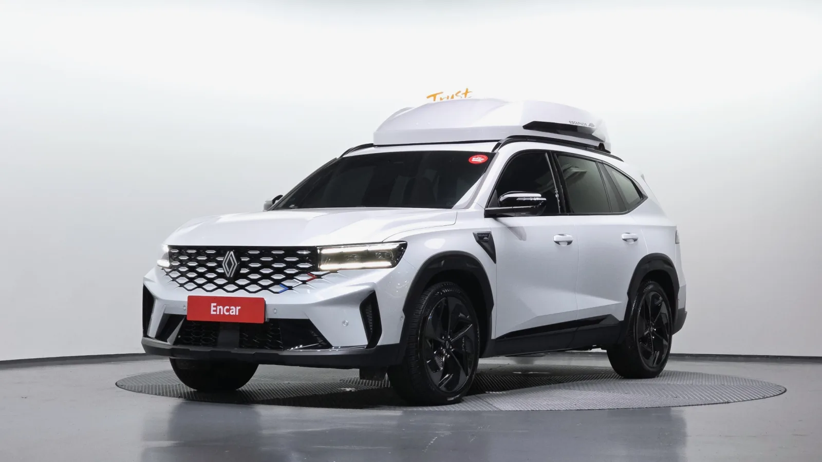 2026 Renault Korea Grand Koleos