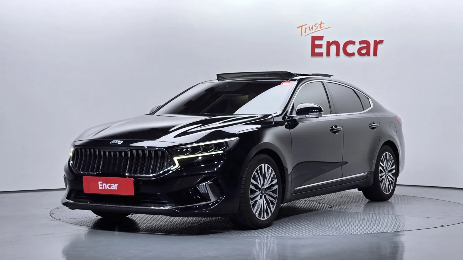 2020 Kia K7