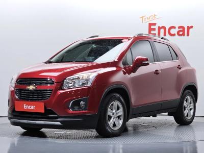 2014 Chevrolet Trax