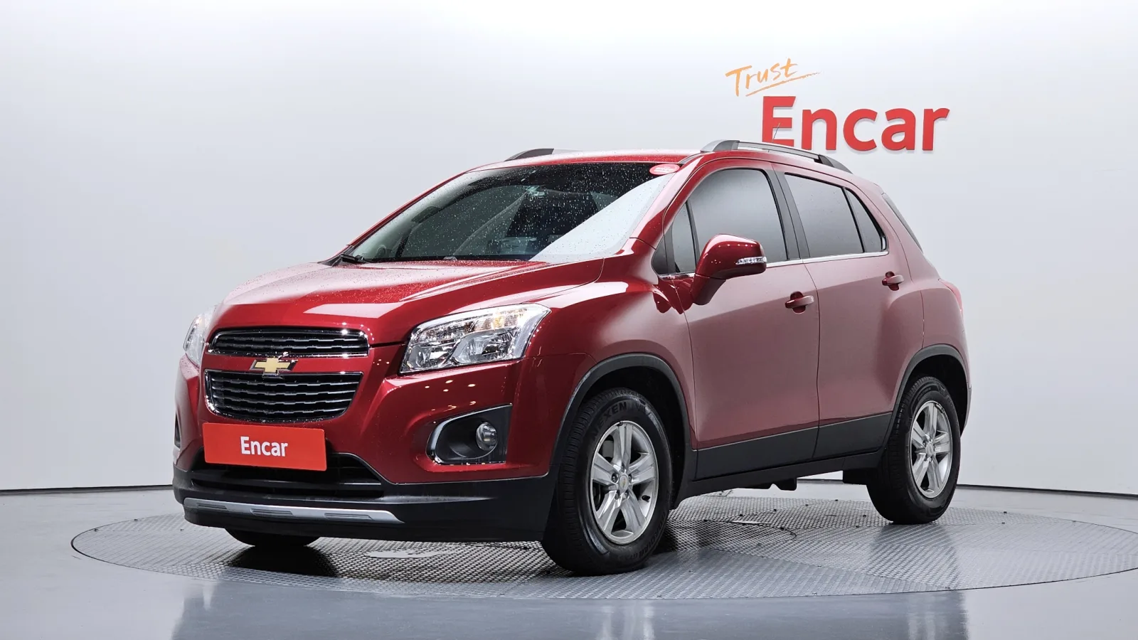 2014 Chevrolet Trax