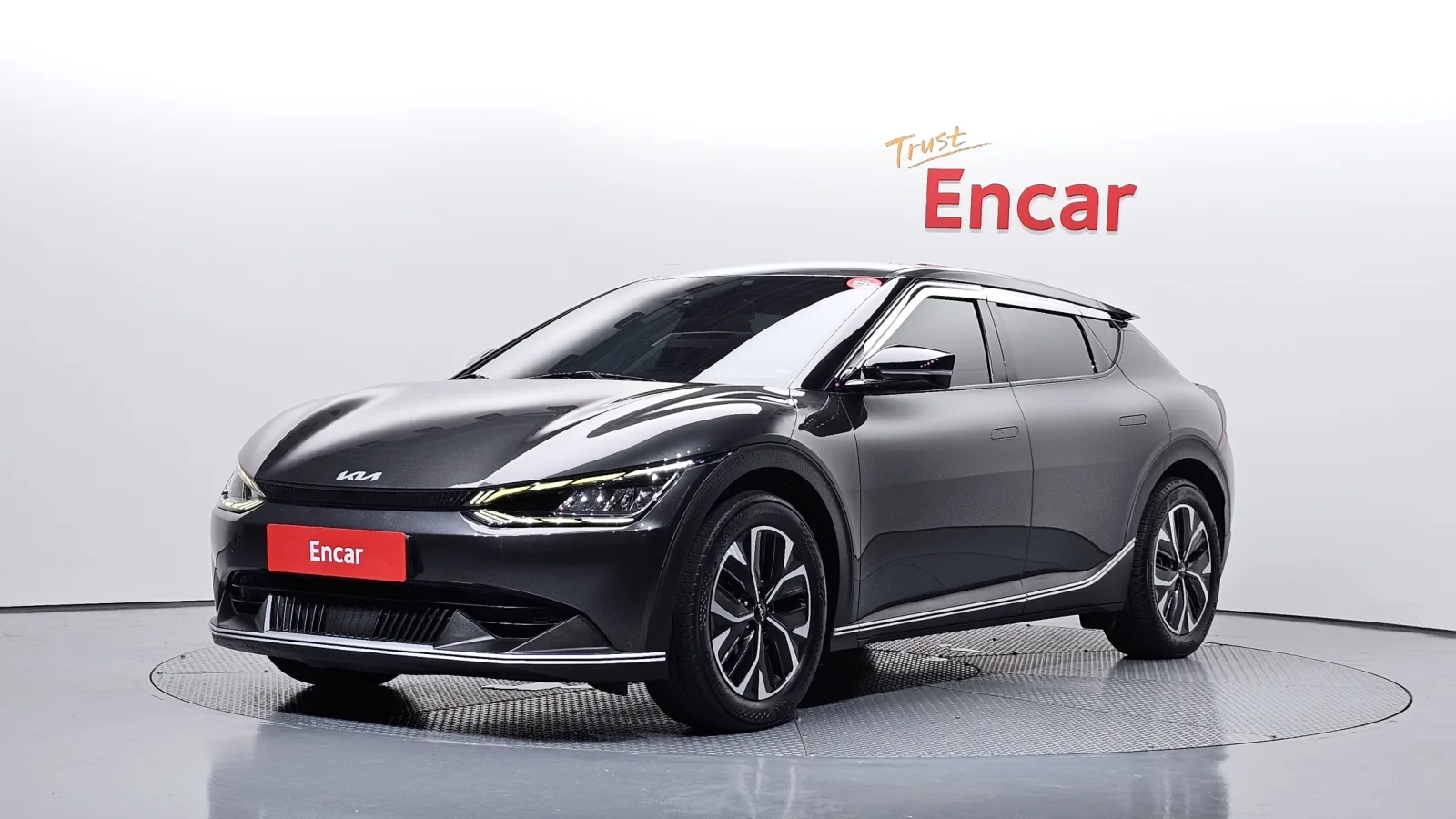 2022 Kia EV6