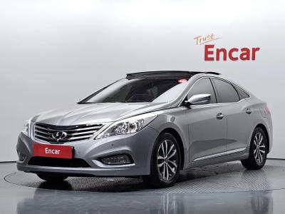 2012 Hyundai Grandeur