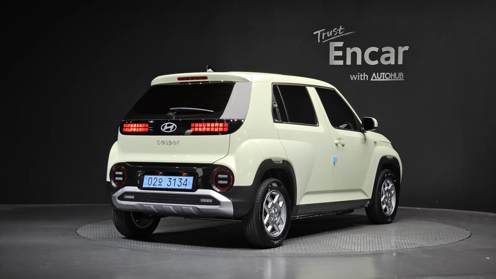 2026 Hyundai Casper
