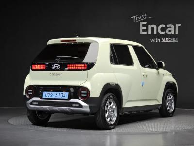 2026 Hyundai Casper