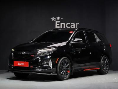 2022 Chevrolet Equinox