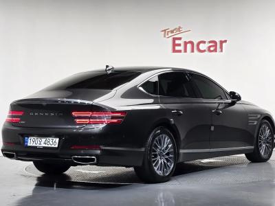 2022 Genesis G80