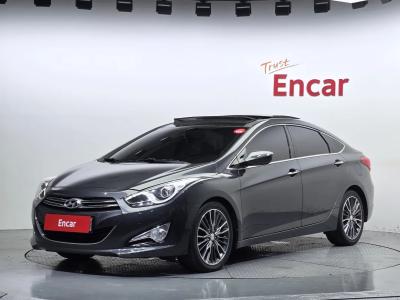 2014 Hyundai i40