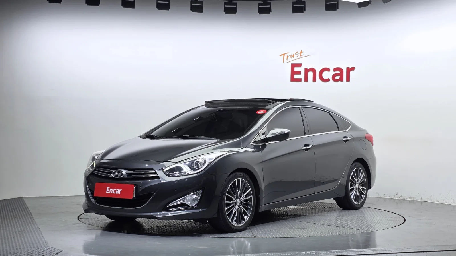 2014 Hyundai i40