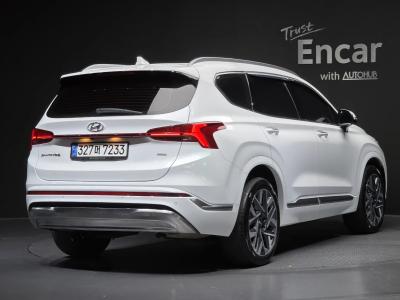 2023 Hyundai Santa Fe