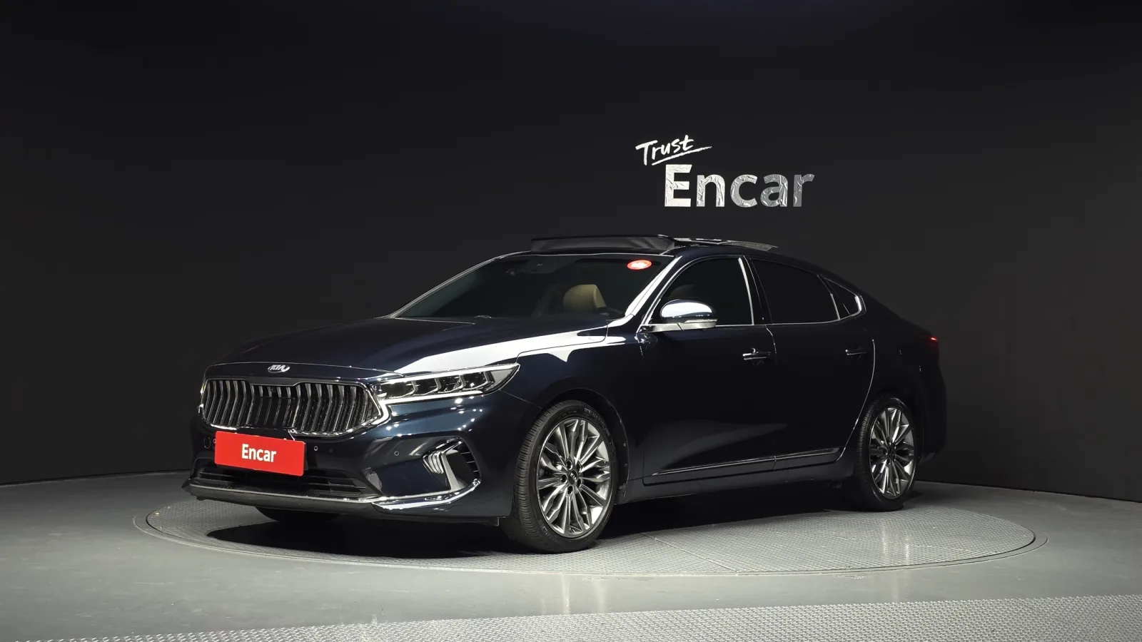 2020 Kia K7