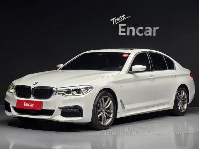 2020 BMW 5-Series