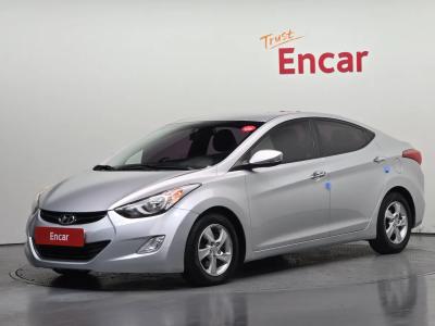 2012 Hyundai Elantra
