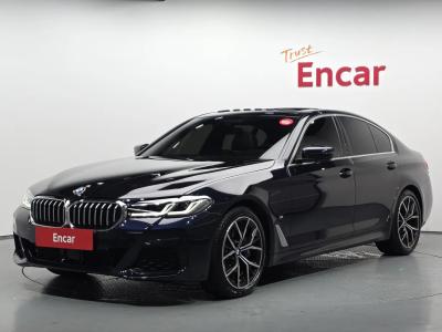 2023 BMW 5-Series