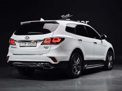 2017 Hyundai Maxcruz