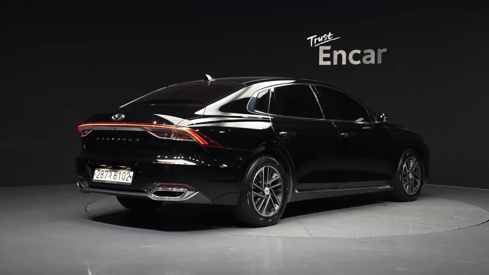 2020 Hyundai Grandeur