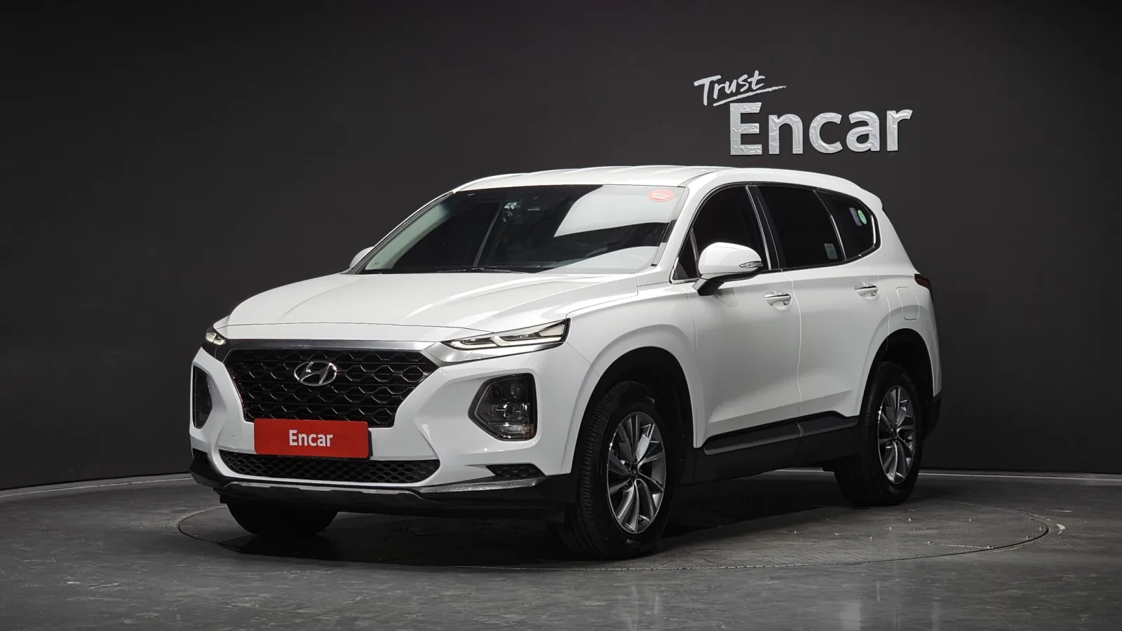 2020 Hyundai Santa Fe