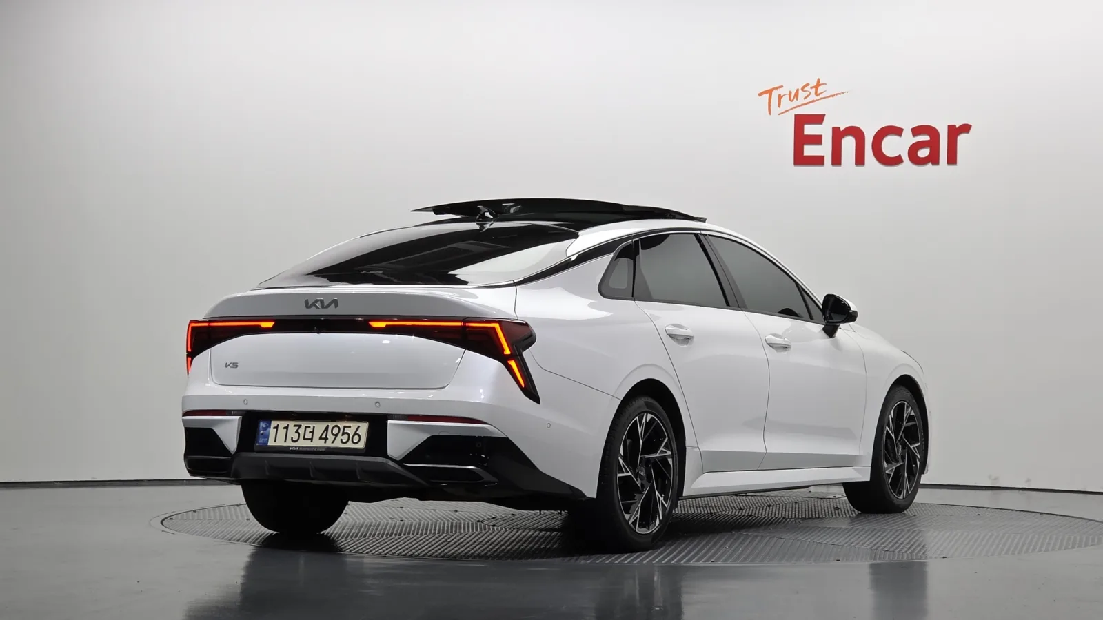 2024 Kia K5