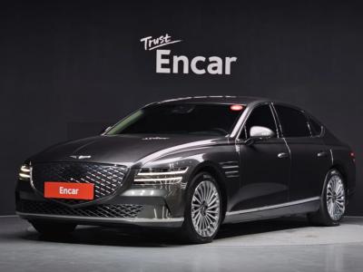 2022 Genesis G80