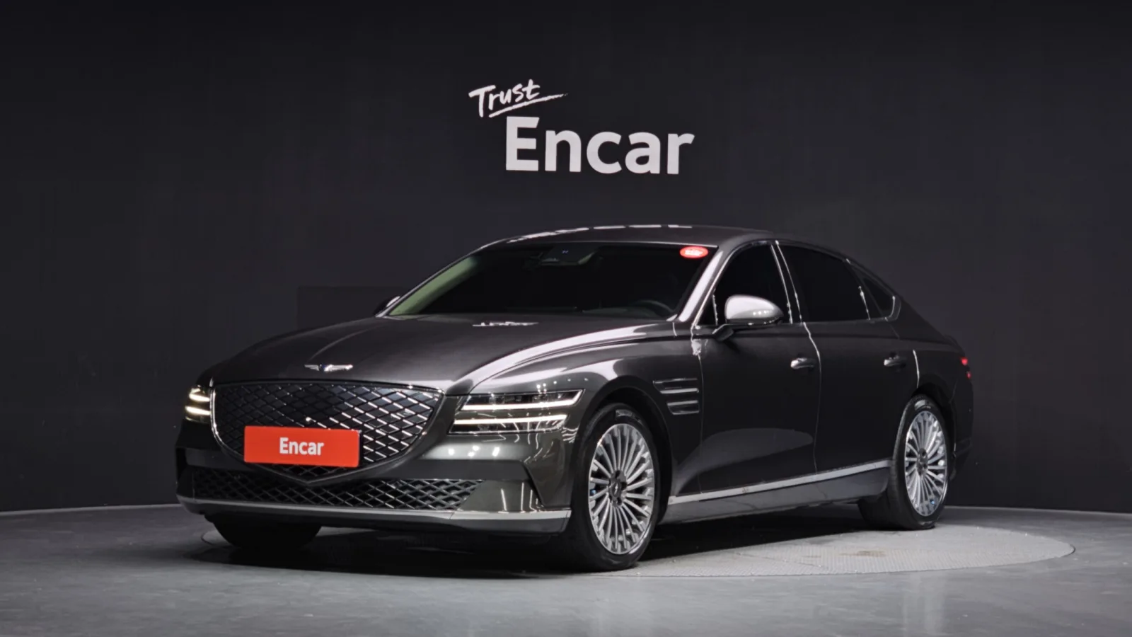 2022 Genesis G80