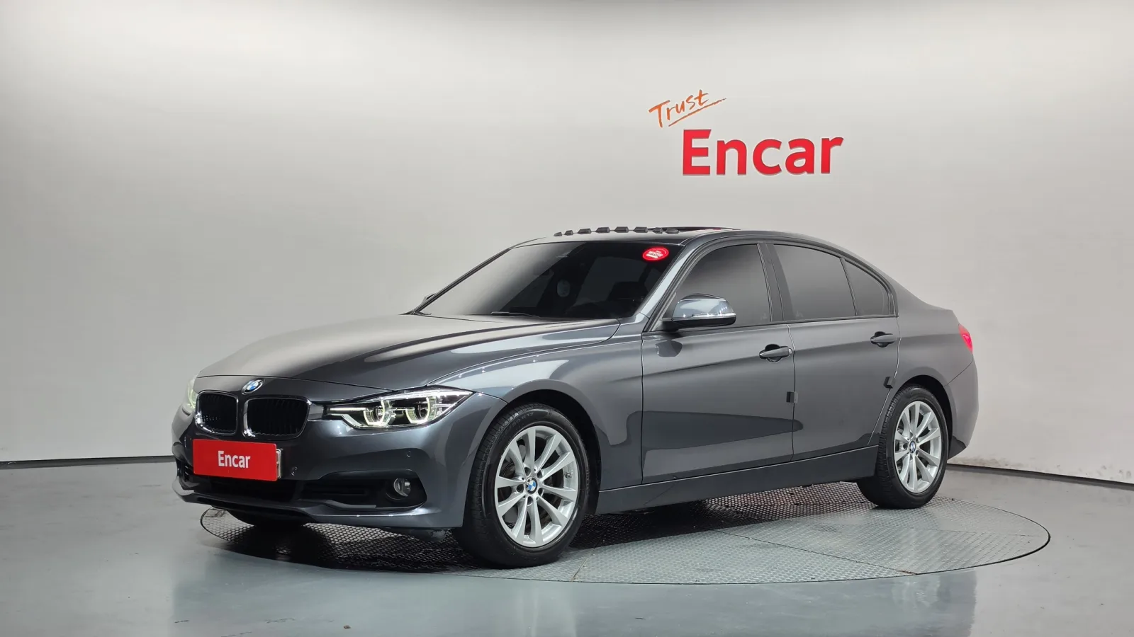 2018 BMW 3-Series