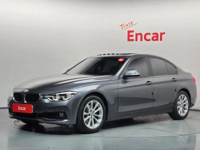 2018 BMW 3-Series