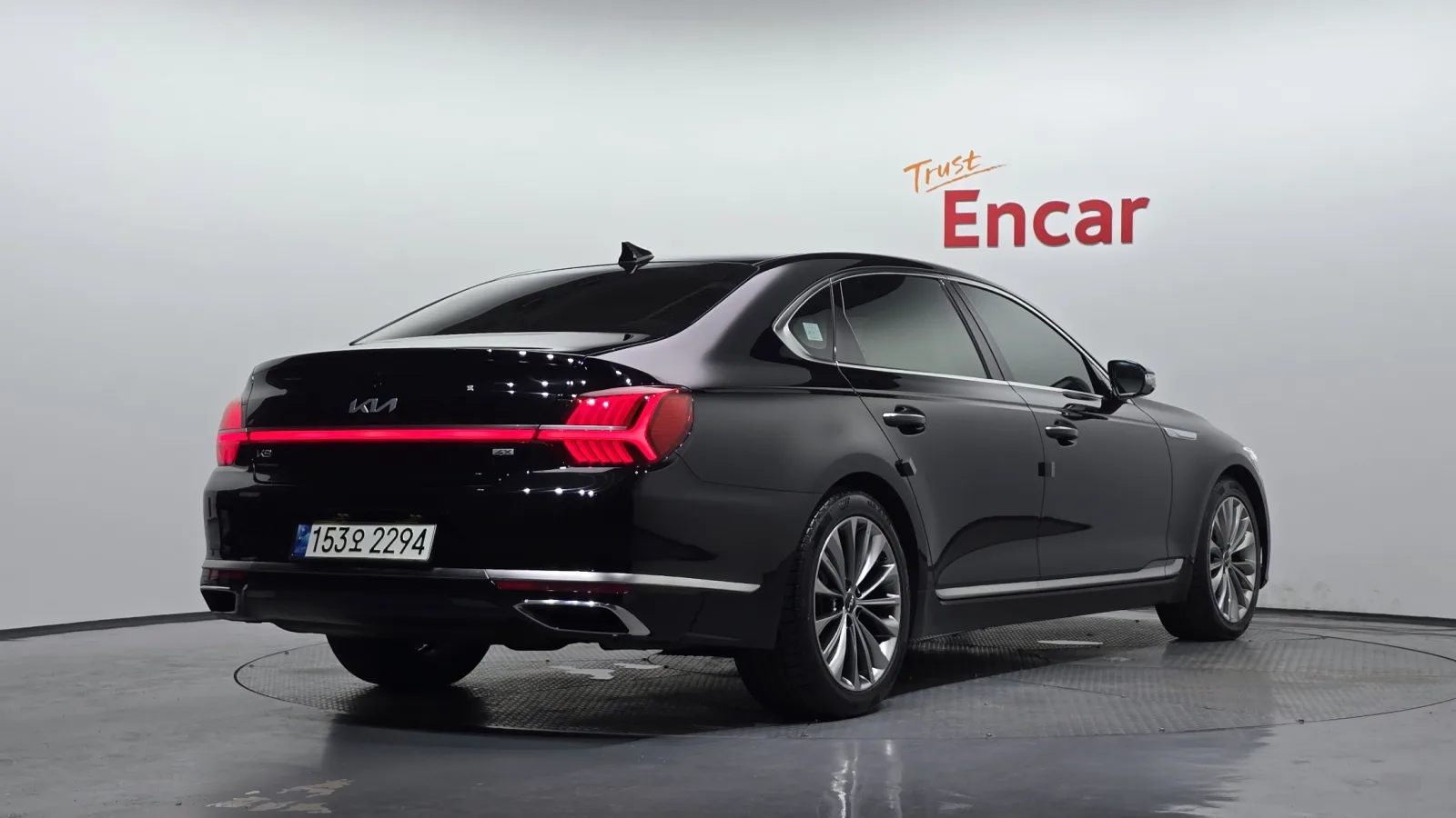 2022 Kia K9