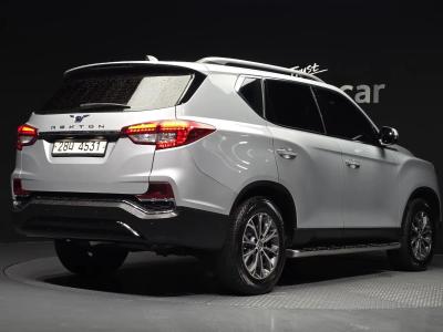 2019 KG Mobility Rexton