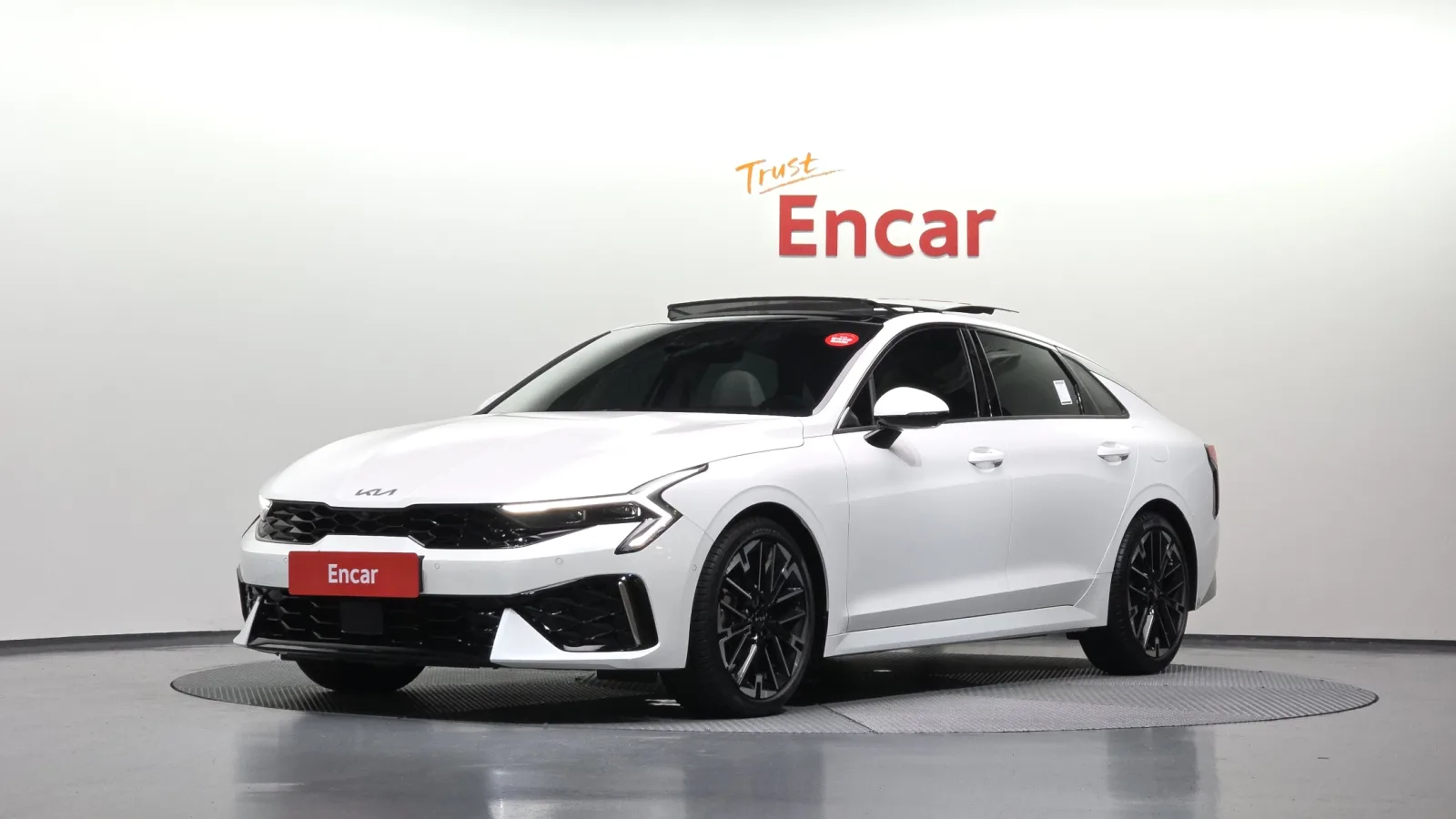 2024 Kia K5