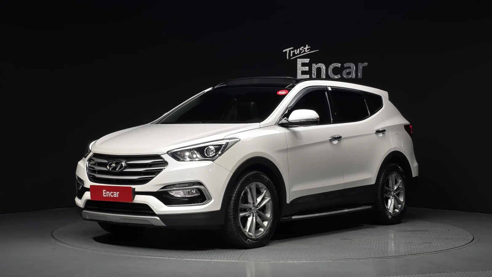 2016 Hyundai Santa Fe