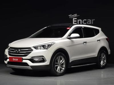 2016 Hyundai Santa Fe