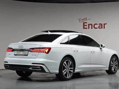 2022 Audi A6