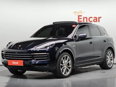 2020 Porsche Cayenne