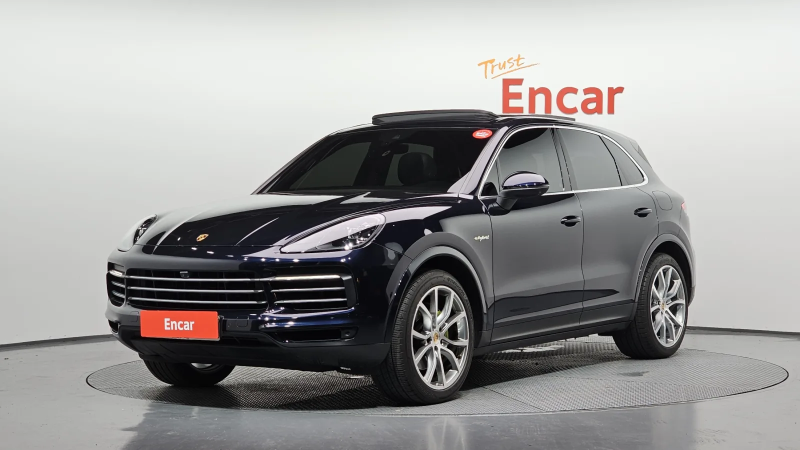 2020 Porsche Cayenne