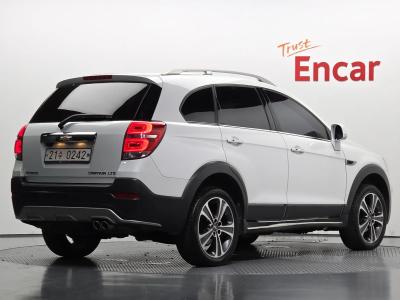 2016 Chevrolet Captiva