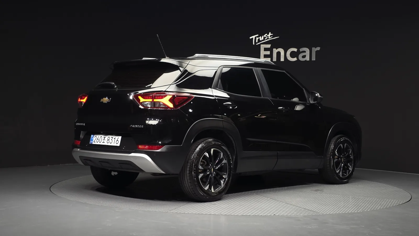 2022 Chevrolet Trailblazer