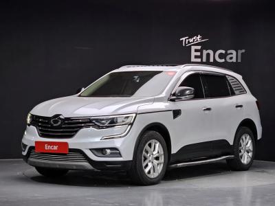 2017 Renault Korea QM6