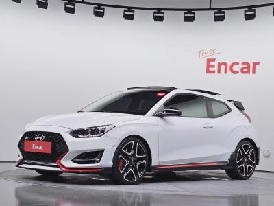 2019 Hyundai Veloster