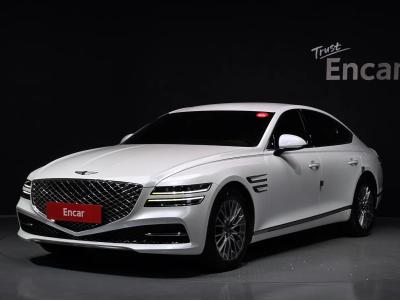 2021 Genesis G80