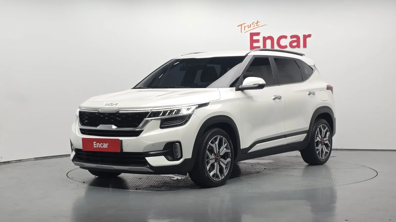 2023 Kia Seltos