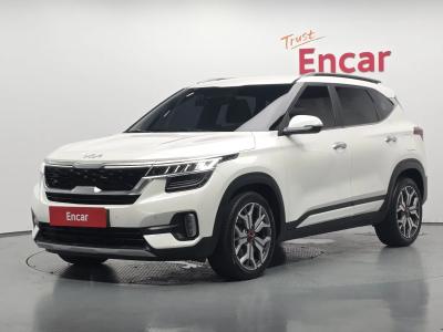 2023 Kia Seltos
