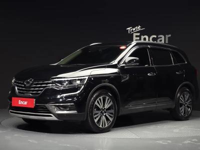 2020 Renault Korea QM6