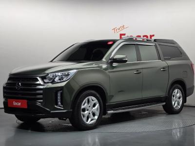 2022 KG Mobility Rexton