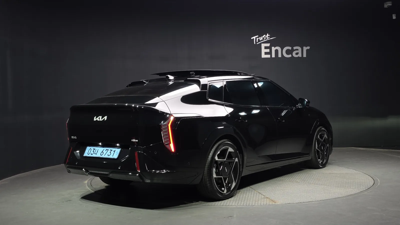 2026 Kia EV4