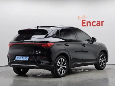2025 BYD Atto 3