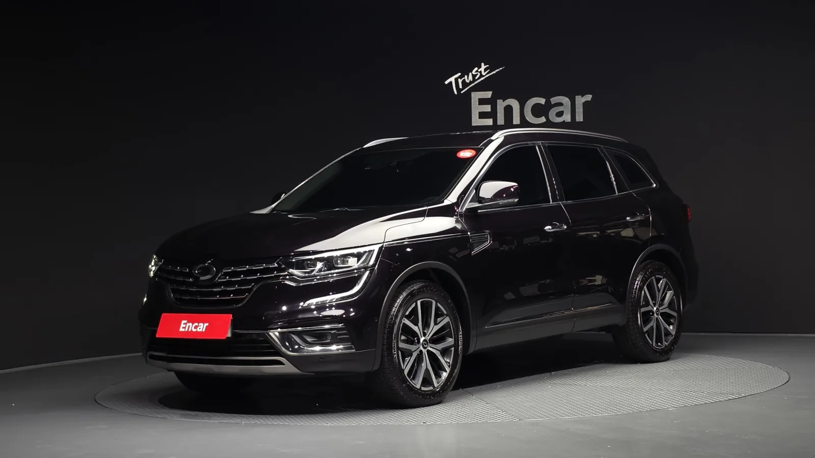 2020 Renault Korea QM6
