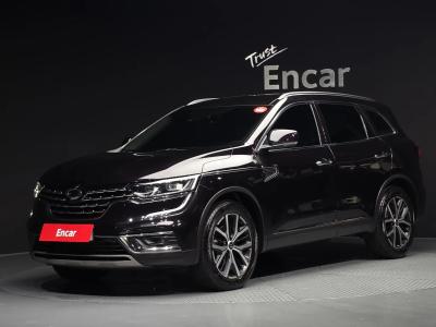 2020 Renault Korea QM6