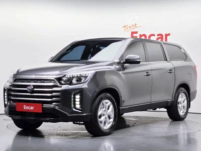 2021 KG Mobility Rexton