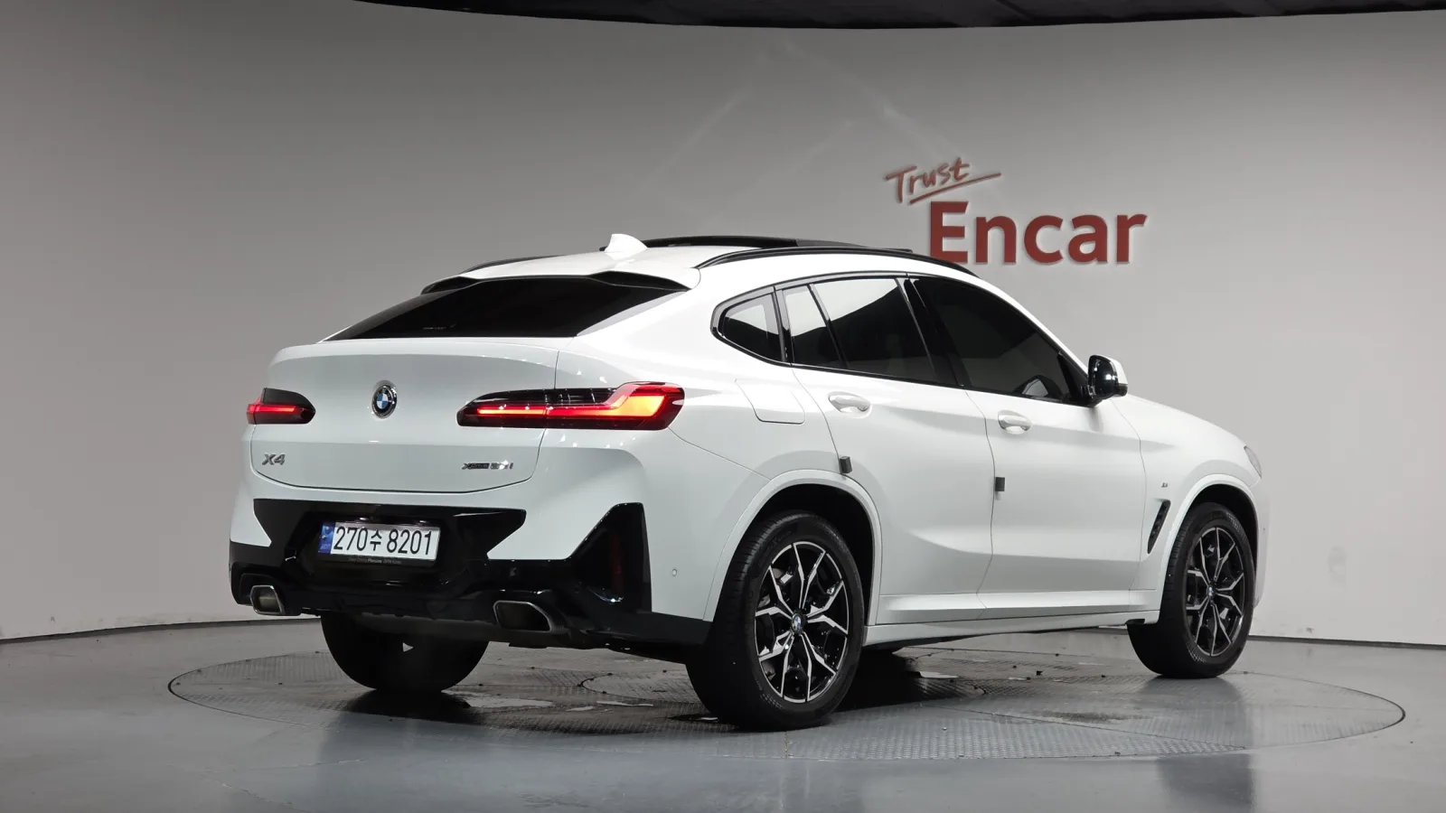 2024 BMW X4
