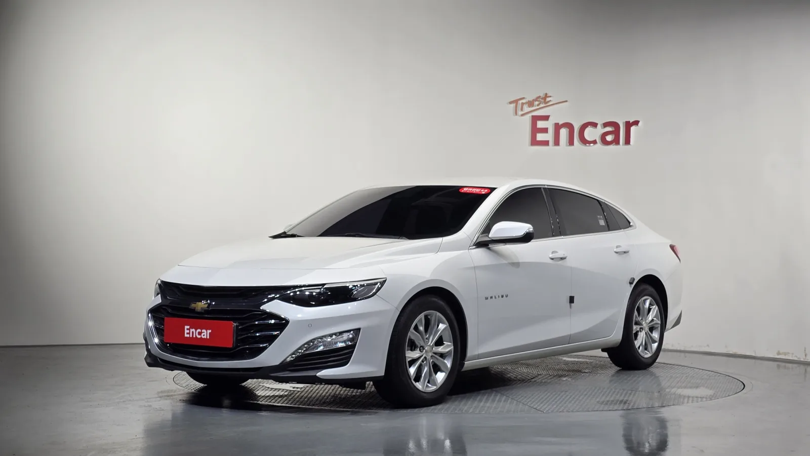 2019 Chevrolet Malibu