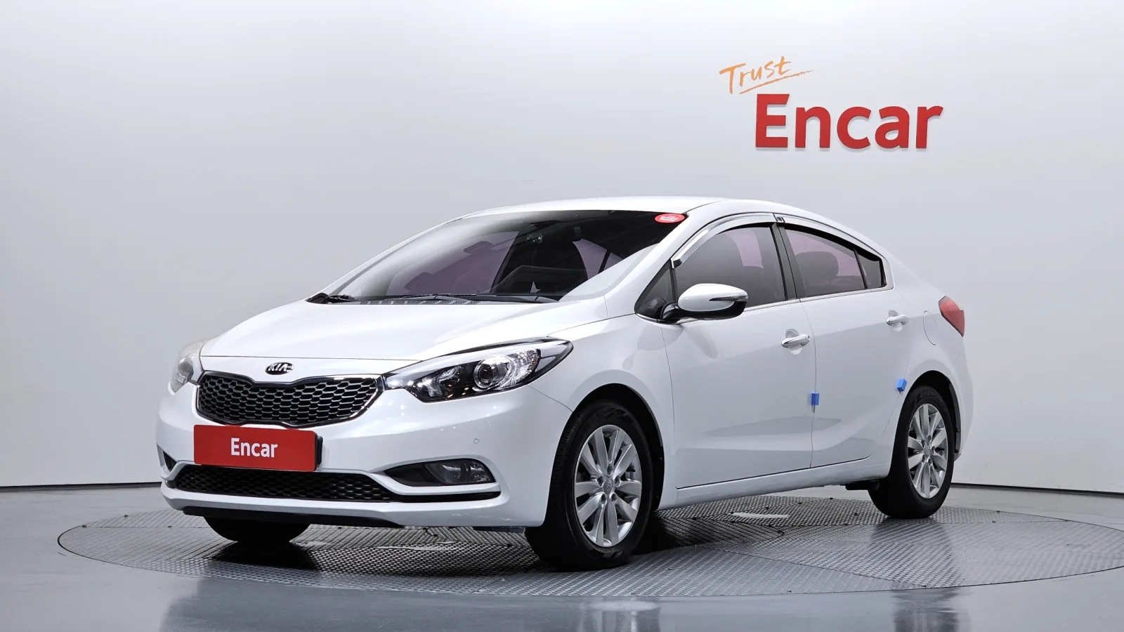 2015 Kia K3